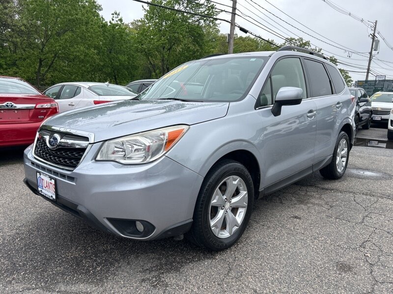 2014 Subaru Forester 2.5i Limited - Photo 1 - Acton, MA 01720