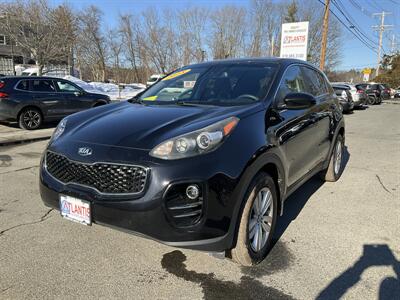 2018 Kia Sportage LX SUV