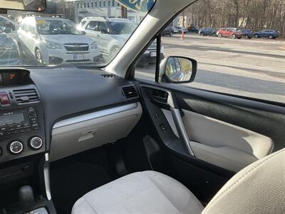 2015 Subaru Forester 2.5i Premium - Photo 15 - Acton, MA 01720