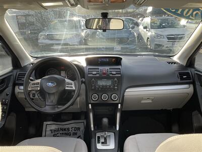 2015 Subaru Forester 2.5i Premium - Photo 14 - Acton, MA 01720