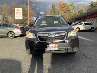 2015 Subaru Forester 2.5i Premium - Photo 2 - Acton, MA 01720