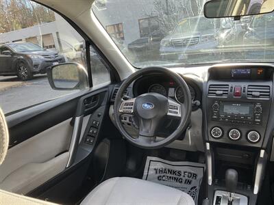 2015 Subaru Forester 2.5i Premium - Photo 16 - Acton, MA 01720