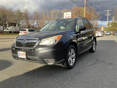 2015 Subaru Forester 2.5i Premium - Photo 1 - Acton, MA 01720