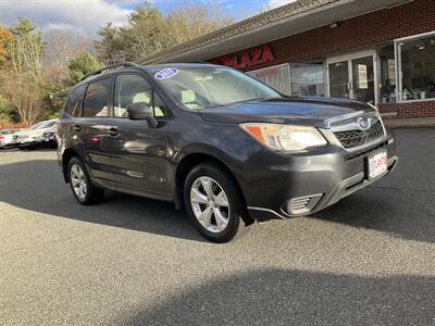 2015 Subaru Forester 2.5i Premium - Photo 3 - Acton, MA 01720