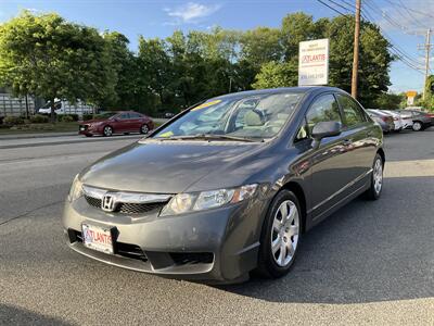 2010 Honda Civic LX - Photo 1 - Acton, MA 01720