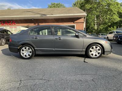 2010 Honda Civic LX - Photo 4 - Acton, MA 01720