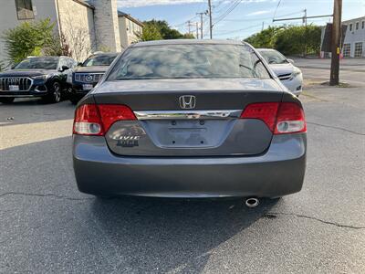 2010 Honda Civic LX - Photo 6 - Acton, MA 01720