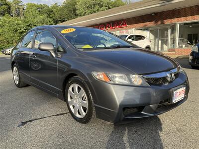 2010 Honda Civic LX - Photo 3 - Acton, MA 01720