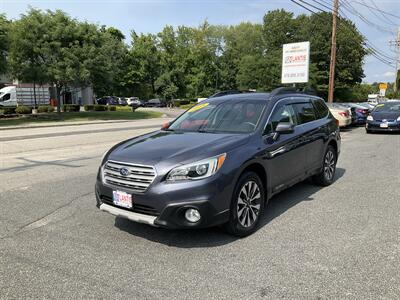 2015 Subaru Outback 2.5i Limited - Photo 1 - Acton, MA 01720