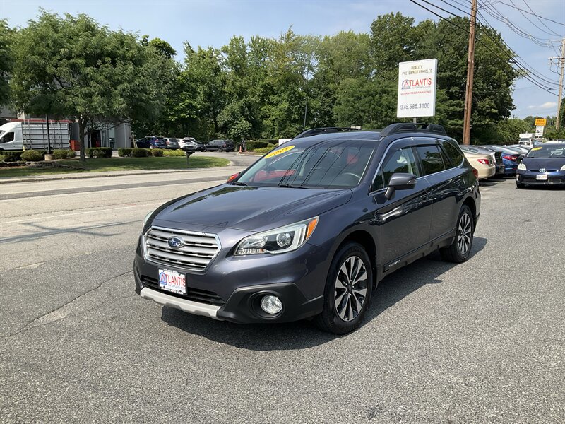 2015 Subaru Outback 2.5i Limited  