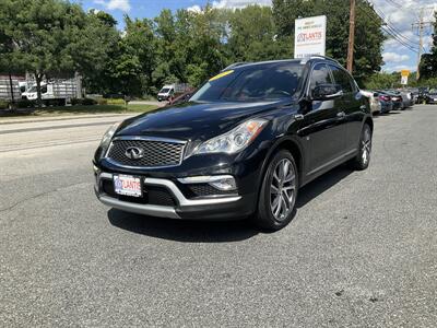 2017 INFINITI QX50 - Photo 1 - Acton, MA 01720