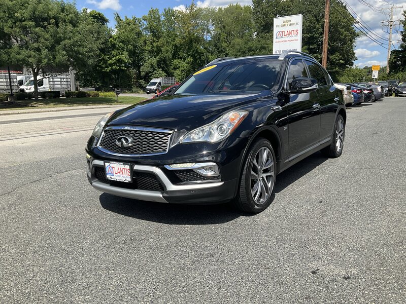 2017 INFINITI QX50   - Photo 1 - Acton, MA 01720