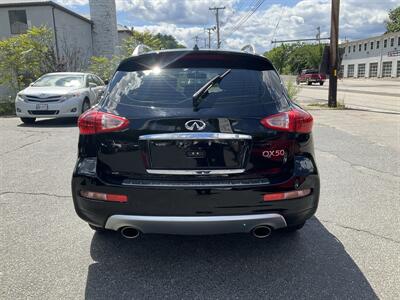 2017 INFINITI QX50 - Photo 6 - Acton, MA 01720