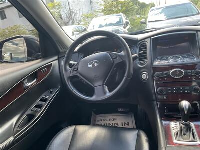 2017 INFINITI QX50 - Photo 15 - Acton, MA 01720
