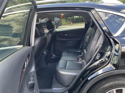 2017 INFINITI QX50 - Photo 12 - Acton, MA 01720