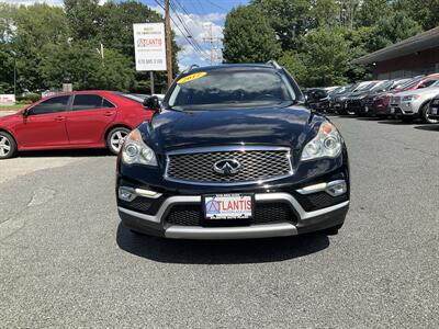 2017 INFINITI QX50 - Photo 2 - Acton, MA 01720