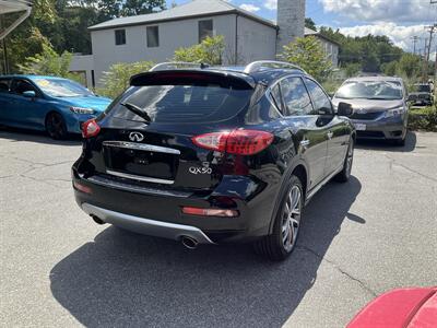 2017 INFINITI QX50 - Photo 5 - Acton, MA 01720