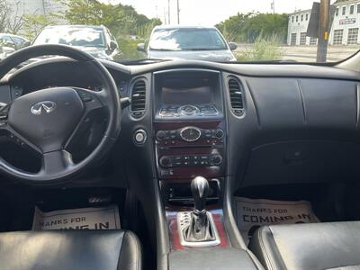 2017 INFINITI QX50 - Photo 13 - Acton, MA 01720