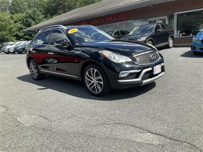 2017 INFINITI QX50 - Photo 3 - Acton, MA 01720