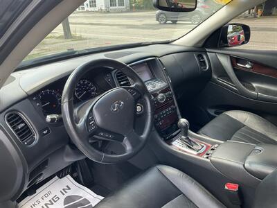 2017 INFINITI QX50 - Photo 17 - Acton, MA 01720
