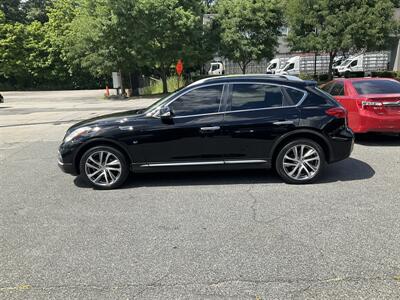 2017 INFINITI QX50 - Photo 8 - Acton, MA 01720