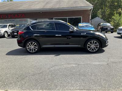 2017 INFINITI QX50 - Photo 4 - Acton, MA 01720