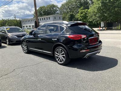 2017 INFINITI QX50 - Photo 7 - Acton, MA 01720