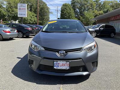 2016 Toyota Corolla LE Plus   - Photo 2 - Acton, MA 01720