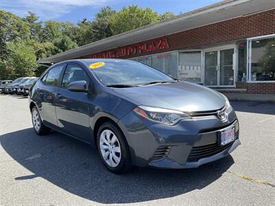2016 Toyota Corolla LE Plus   - Photo 3 - Acton, MA 01720