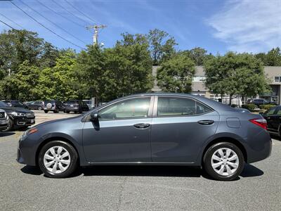 2016 Toyota Corolla LE Plus   - Photo 8 - Acton, MA 01720