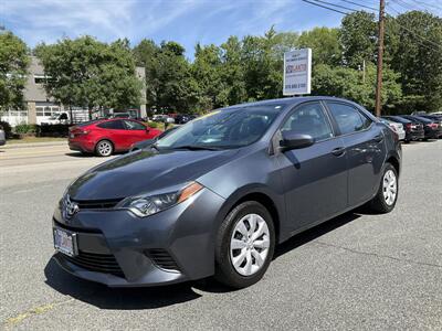 2016 Toyota Corolla LE Plus   - Photo 1 - Acton, MA 01720