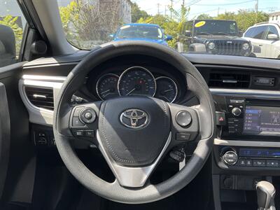 2016 Toyota Corolla LE Plus   - Photo 17 - Acton, MA 01720