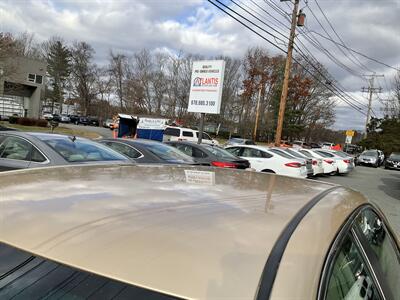 2011 Toyota Camry LE - Photo 10 - Acton, MA 01720