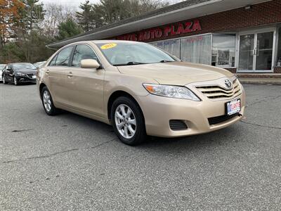 2011 Toyota Camry LE - Photo 3 - Acton, MA 01720