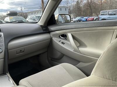 2011 Toyota Camry LE - Photo 13 - Acton, MA 01720