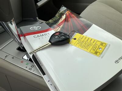 2011 Toyota Camry LE - Photo 18 - Acton, MA 01720