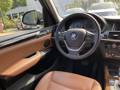 2017 BMW X3 xDrive28i   - Photo 17 - Acton, MA 01720