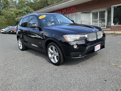 2017 BMW X3 xDrive28i   - Photo 3 - Acton, MA 01720