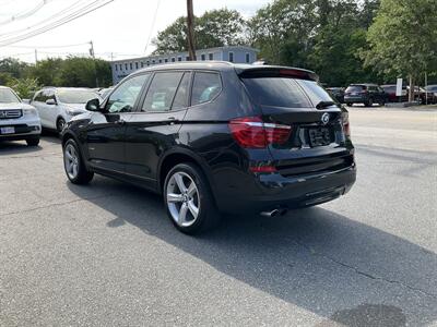 2017 BMW X3 xDrive28i   - Photo 7 - Acton, MA 01720