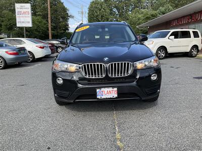 2017 BMW X3 xDrive28i   - Photo 2 - Acton, MA 01720