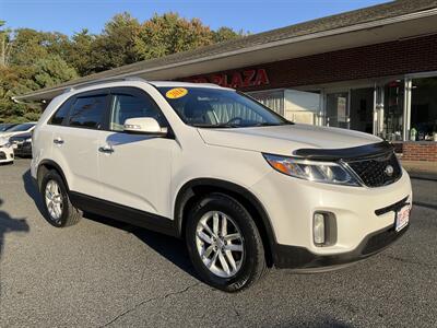 2014 Kia Sorento LX   - Photo 3 - Acton, MA 01720