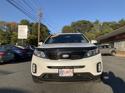 2014 Kia Sorento LX   - Photo 2 - Acton, MA 01720