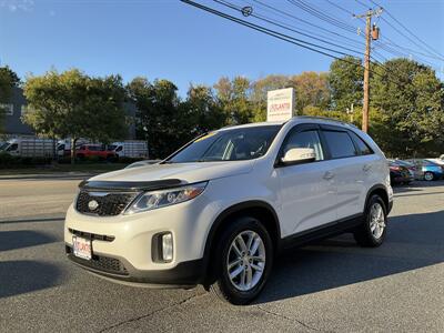2014 Kia Sorento LX   - Photo 1 - Acton, MA 01720