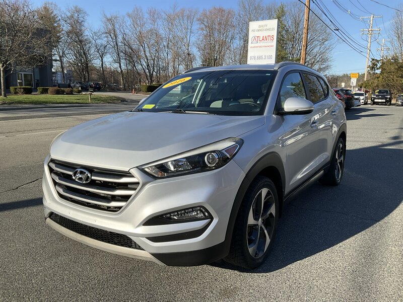 2016 Hyundai Tucson Sport