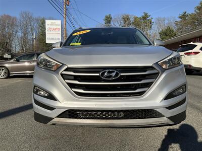 2016 Hyundai TUCSON Sport   - Photo 2 - Acton, MA 01720