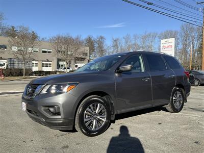 2018 Nissan Pathfinder S - Photo 1 - Acton, MA 01720