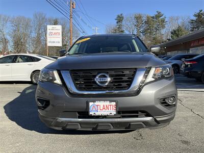 2018 Nissan Pathfinder S - Photo 2 - Acton, MA 01720