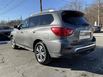 2018 Nissan Pathfinder S - Photo 7 - Acton, MA 01720