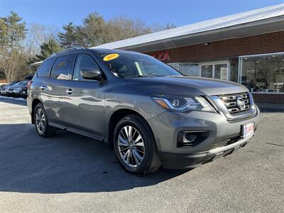 2018 Nissan Pathfinder S - Photo 3 - Acton, MA 01720