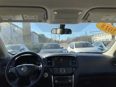 2018 Nissan Pathfinder S - Photo 17 - Acton, MA 01720